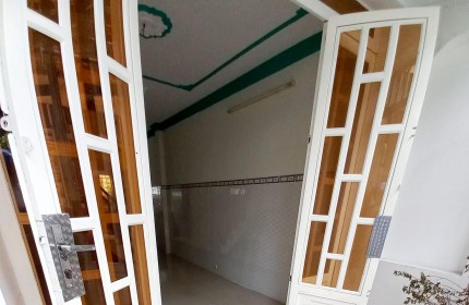 BÁN NHÀ HBG, 60M 2 TẦNG MỚI ĐẸP CHỈ 1.6 TỶ