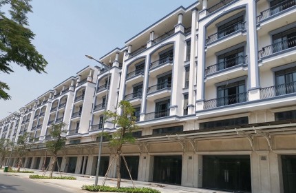 Bán shophouse trung tâm thành phố Long Khánh - Đồng Nai