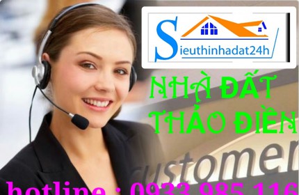 bán biệt thự dường nguyễn ư dĩ - thảo điền - quần 2 - dt = 200m- 2 lau - 36 ty