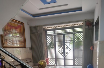 Hiếm nhà hẻm thông Quang Trung, 60 m2, 4.5 tỷ.