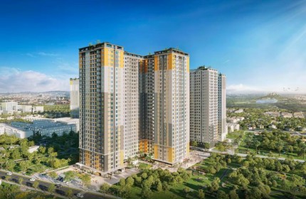 CĂN HỘ BCONS CITY LIỀN KỀ LÀNG ĐẠI HỌC - THANH TOÁN CHỈ 350TR