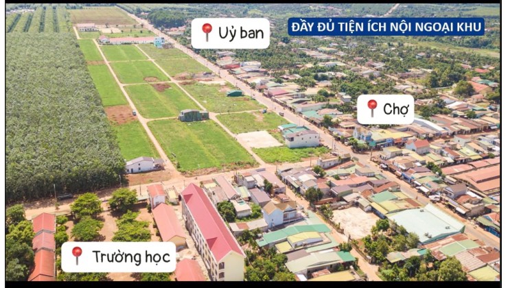 Đất nền Phú Lộc, ĐakLak - 5 Lý do Khách hàng không thể bỏ lỡ