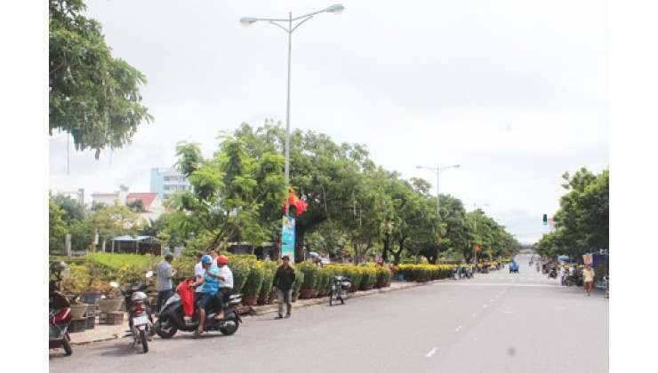 Cần Bán Lô Đất Đường Hoàng Văn Thụ, TP. Cam Ranh, Dt 10 x 20m , Giá 1.7 Tỷ