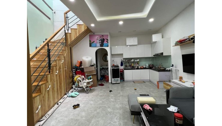 50M2 PHÚ NHUẬN - NGANG 4.5 NỞ HẬU - CHỈ 4TY9 TL