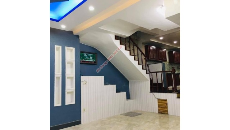 Nhà Bán - Quận 8 - Phường 6 - Liên Tỉnh 5 - 81m2- Giá 6 Tỷ 500 - Ms.Dung - 0901462938