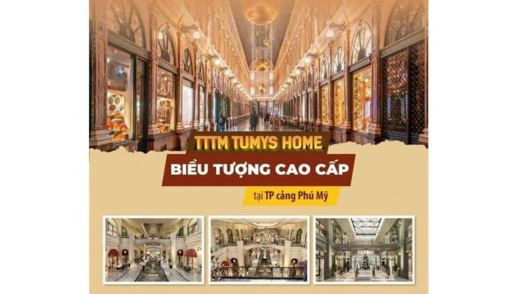 CHÍNH THỨC NHẬN BOOKING CĂN HỘ TẠI BÀ RỊA VŨNG TÀU – 50TR/ CĂN