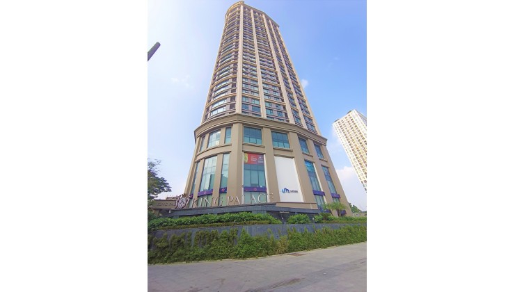 Bán chung cư Cao cấp King Palace, tầng cao. Chính chủ 125M – Full Nội thất: 7.1 Tỷ