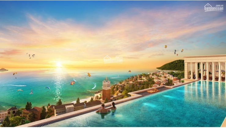 Hillside Residence Phú Quốc, căn hộ trên đồi, view biển, sở hữu lâu dài. Giá chỉ từ 500 triệu