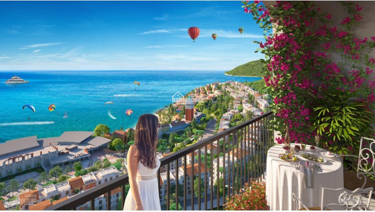 Hillside Residence Phú Quốc, căn hộ trên đồi, view biển, sở hữu lâu dài. Giá chỉ từ 500 triệu