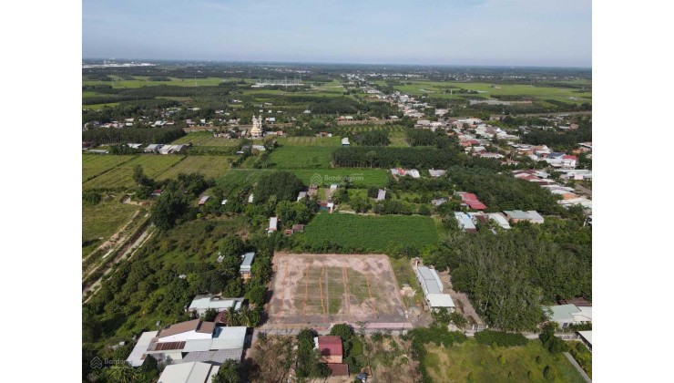 Chính chủ cần bán lô đất 617m2 gần KCN Phước Đông, giá chỉ 2,25 triệu/m2, sổ hồng riêng, phù hợp khu đất sống