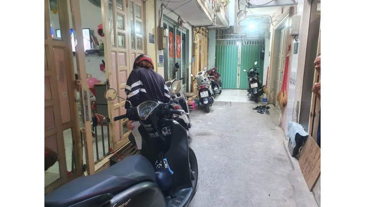 Nhà 2 Tầng , Lê Văn Lương , Tân Kiểng , Rộng 48m2  , chỉ 1,6 tỷ