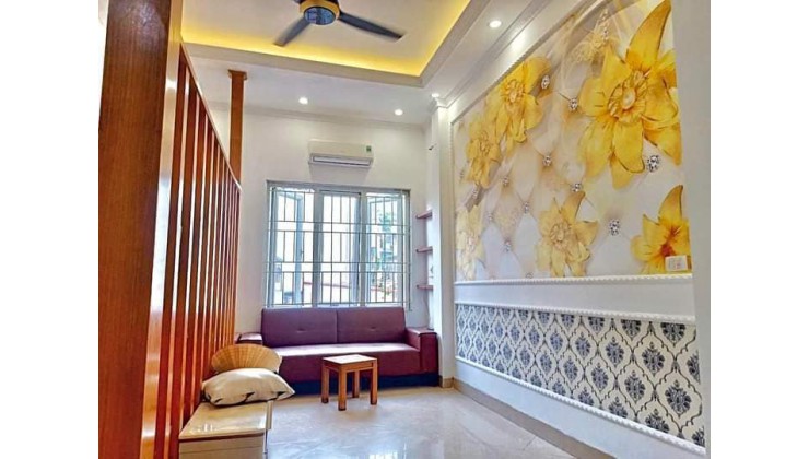 Bán nhà Khương Trung, Thanh Xuân 42m x 5 tầng, mặt tiền 3.5m, giá 4.8 tỷ