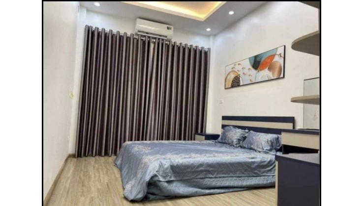 LÔ GÓC Hoàng Mai sát vách Hai Bà Trưng, 50m2, CHỈ 4,05 tỷ.