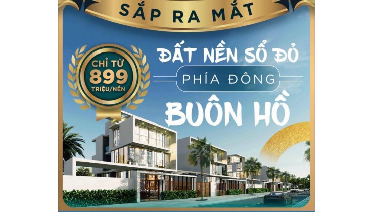 Mua Bán Nhà Đất Phú Lộc Krong Năng - MỞ BÁN ĐẤT NỀN  TRUNG TÂM HÀNH CHÍNH HUYỆN