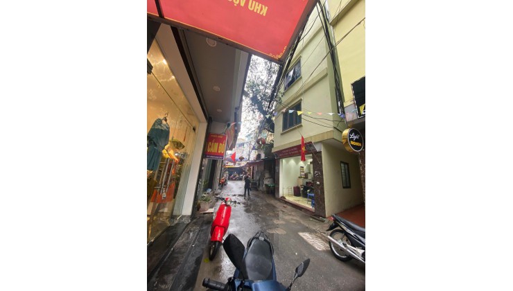 Cần Bán Gấp Mảnh Đất Nhân Mỹ 69m Phù Hợp Đầu Tư Xây Chung Cư MiNi Giá chỉ 5 Tỷ.