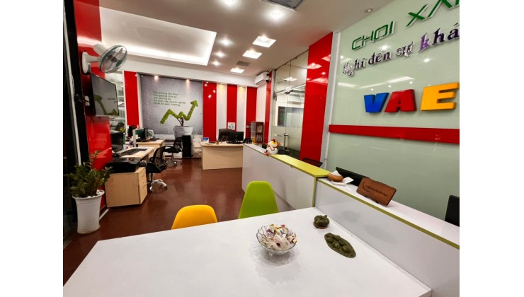 Cho thuê văn phòng với giá siêu ưu đãi tại Tân Phú