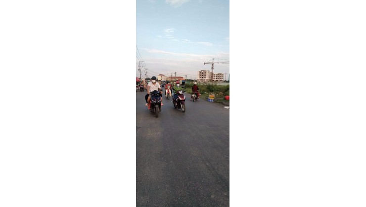 BÁN LÔ ĐẤT  I10 KHU DÂN CƯ TÂN HƯƠNG 2 
TÂN HƯƠNG_ CHÂU THÀNH_ TIỀN GIANG