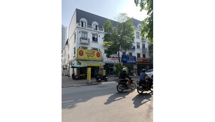Chính chủ gửi bán nhà Liền Kề Lacasta Văn Phú - Hà Đông