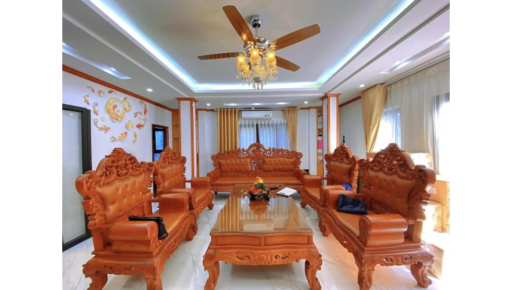 Nhà Đẹp Như Biệt Thự - Lô Góc Thang Máy –Full Nội Thất-Mặt tiền 6.6M 14.2 Tỷ