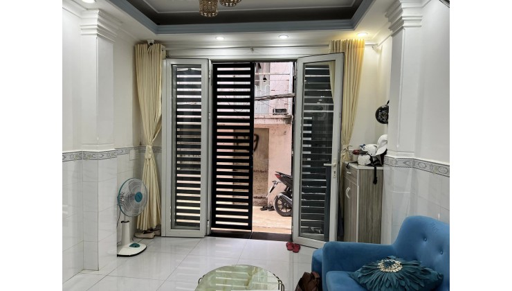 BÁN NHÀ MỚI XÂY ĐẸP DỌN VÀO Ở NGAY, 30M2 , GIÁ NHỈNH 4 TỶ