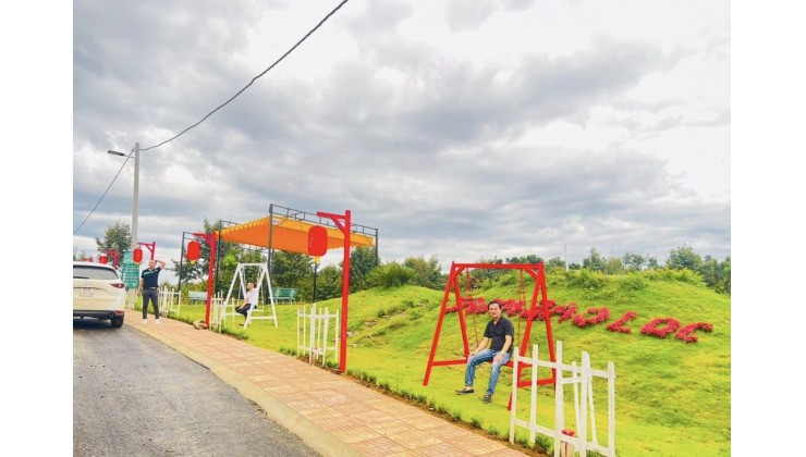 Đất giá rẻ thổ cư, sổ sẵn TP. Bảo Lộc  - Giá đầu tư, cam kết lợi nhuận