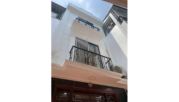Bán nhà 3 tầng xây mới gần yên nghĩa hà đông 36m2 ô tô giá nhỉnh 1.8 tỷ