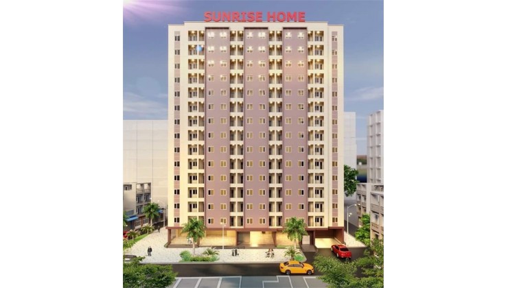 Dự án: SUNRISE HOME - NGỌC HỒI - THANH TRÌ  GIÁ CHỈ TỪ 600 TRIỆU