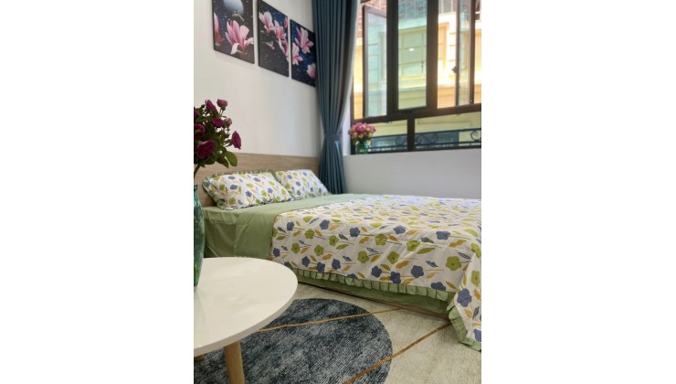 Dòng Tiền 42Tr/th Cầu giấy – Mới đẹp full nội thất- 50M2 7.6 Tỷ