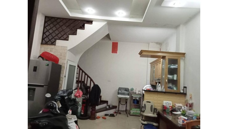 Siêu Phẩm Tân Mai - Ô Tô Đỗ Cửa - Nhà Đẹp Ở Luôn - 3.98 Tỷ !!!!
