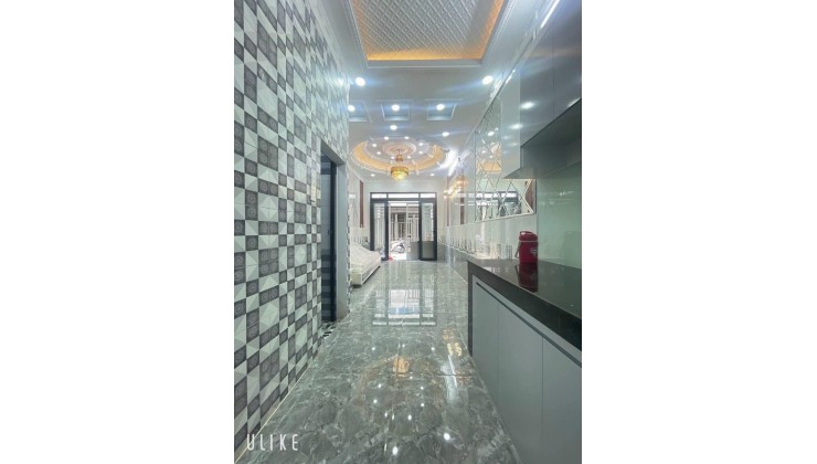Bán Nhà Mới Hoàn Thiện , Phú Thuận , Quận 7 ,30m2  chỉ hơn 4 tỷ