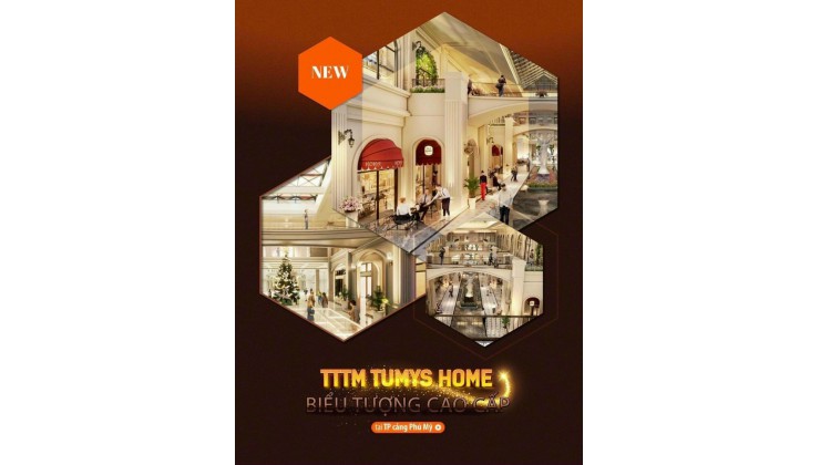 CHÍNH THỨC NHẬN BOOKING CĂN HỘ TẠI BÀ RỊA VŨNG TÀU – 50TR/ CĂN