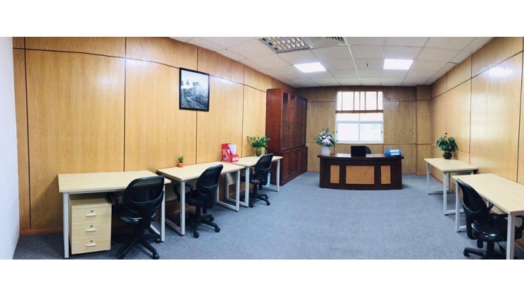 Green Office, cho thuê văn phòng thông minh tại Tòa Licogi 13, Khuất Duy Tiến, Thanh Xuân, Hà Nội với giá chỉ từ 650k/tháng
