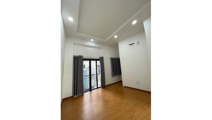 50M2 PHÚ NHUẬN - NGANG 4.5 NỞ HẬU - CHỈ 4TY9 TL