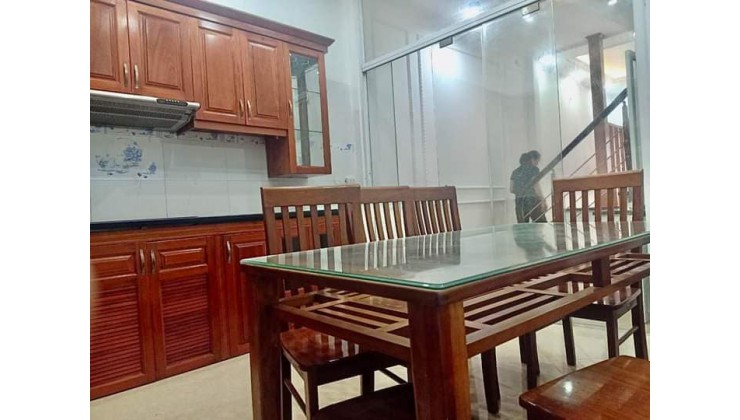 Bán nhà Khương Trung, Thanh Xuân 42m x 5 tầng, mặt tiền 3.5m, giá 4.8 tỷ