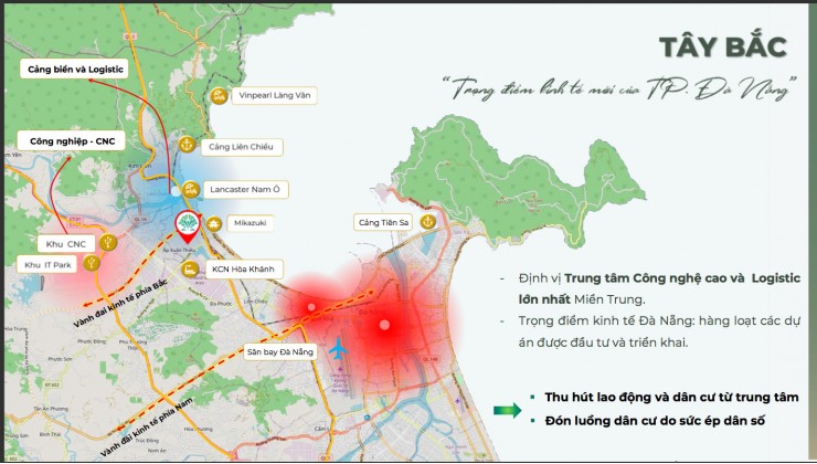 Nóng! Sắp ra mắt dự án căn hộ chuẩn Nhật đầu tiên tại Đà Nẵng