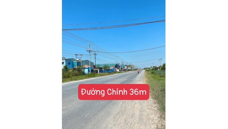 Gia đình cần sang nhượng lô đất, cách QL50 chỉ 50m, KDC hiện hữu, đường nhựa, SHR