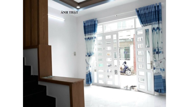 Nhà bán Trường Đại Học Văn Lang, Quận Gò Vấp, 2 lầu chỉ 5 tỷ 1