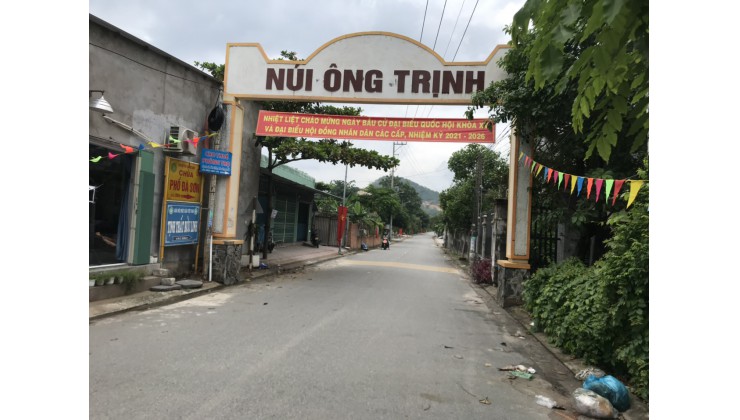 Chính chủ kí gửi bán lô đất tại khu phố Ông Trịnh, thị xã Phú Mỹ