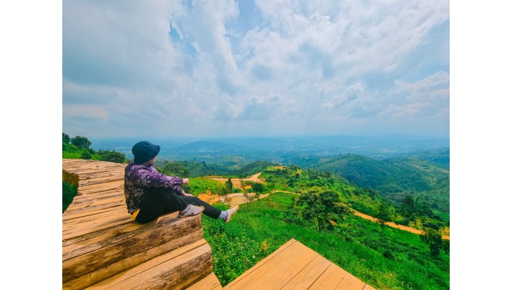 Đất sào View cực đẹp vị trí Săn Mây xã Lộc Thành