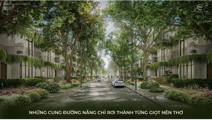 Eco Central Park Vinh, Nghệ An mở bán chính thức từ tập đoàn Ecopark