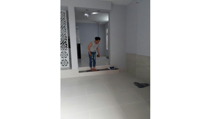 BÁN GẤP NHÀ MỚI HẺM Ô TÔ  30m2 3PN  P12 PHAN VĂN TRỊ  BÌNH THẠNH NHĨNH 3 TỶ