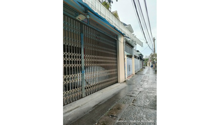 Bán 100m2 đất trung tâm Lái Thiêu - Thuận An - Bình Dương, SHR, 3.3 tỷ. LH:0902238113