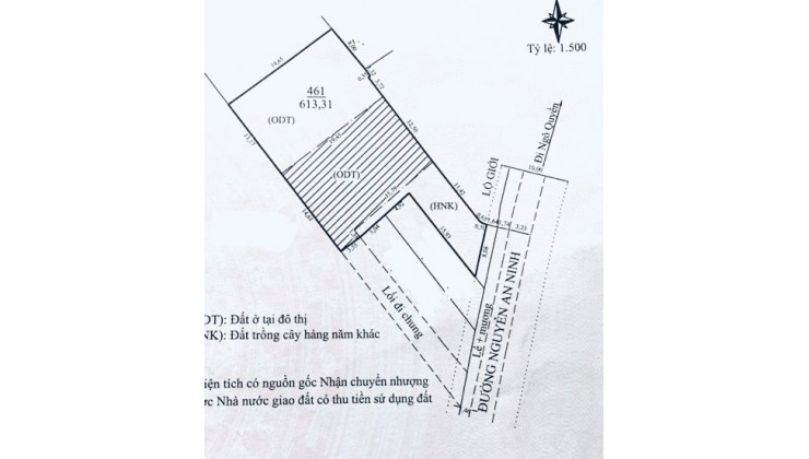 Chủ cần bán gấp 613m2 kho xưởng 21.5 tỷ mặt tiền Nguyễn An Ninh P6 Đà Lạt