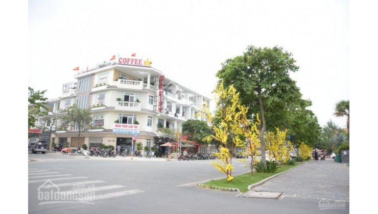Bán nhà đẹp trong KDC Him Lam Phú Đông, Phạm văn đồng, sổ hồng rêng 1 trệt 2 lầu có sổ hồng