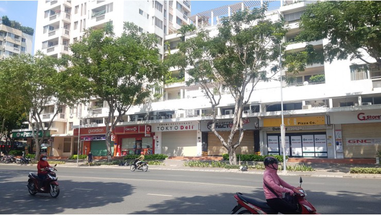 Bán căn hộ Park View block B Phú Mỹ Hưng quận 7 giá 3.2 tỷ