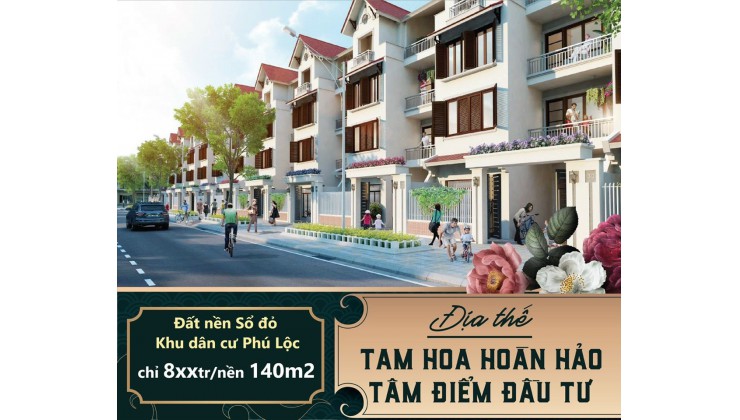 Chưa tới 900 triệu sở hữu ngay lô đất ngay trung tâm hành chính, phía Đông thị xã Buôn Hồ - ĐakLak