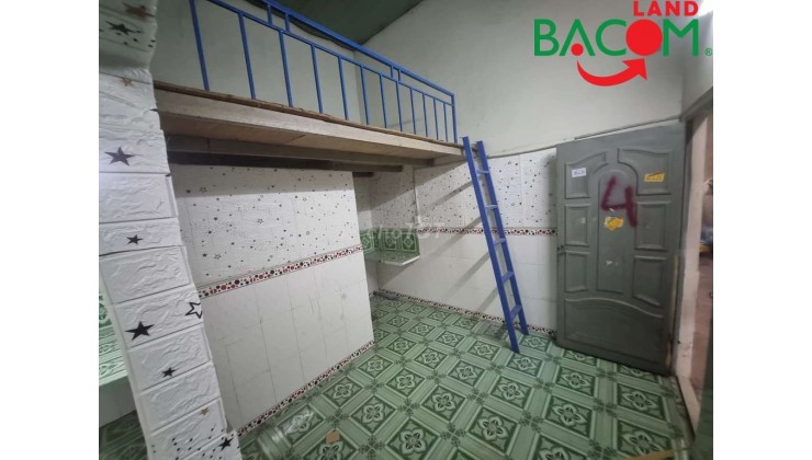 BÁN DÃY NHÀ TRỌ 7 PHÒNG, 01 KI ỐT 145m2, THU NHẬP 9 TRIỆU/THÁNG , PHƯỜNG TAM PHƯỚC BIÊN HÒA, GIÁ 2TỶ 590 TRIỆU, ĐƯỜNG Ô TÔ, SÁT CHỢ ĐÊM THIÊN BÌNH.