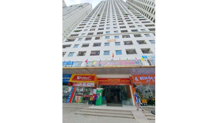 Chung cư HH Roma Plaza, Hải Phát, Nam Từ Liêm, 3 ngủ, 2 WC, Lô góc xịn xò, tầng trung cực đỉnh, gia chủ để full nội thất.