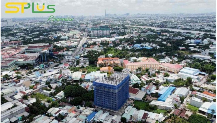Sở hữu căn hộ chỉ với 406 triệu (30%) - tại Trung Tâm TP. Thuận An-0977256446