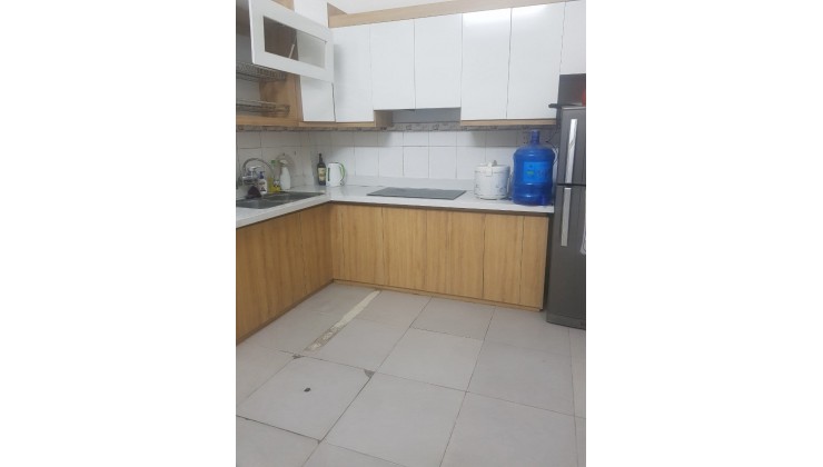 Nhà đẹp Đại Từ - Hoàng Mai - Thông số Hoa Hậu 40m2, 4 tầng, mặt tiền 4 mét, nội thất đẹp long lanh, chỉ việc xách valy về ở.